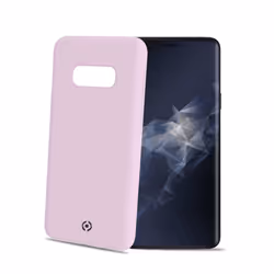 Celly FEELING892PK, Housse, Samsung, Galaxy S10e, 14,7 cm (5.8"), Rose