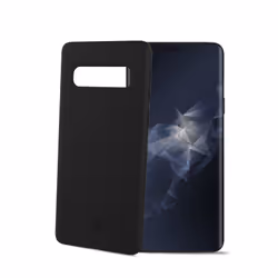 Celly Shock, Housse, Samsung, Galaxy S10, 15,5 cm (6.1"), Noir