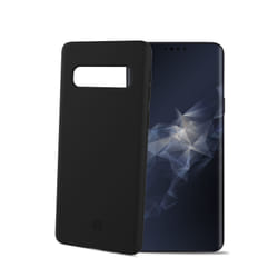 Celly Shock coque de protection pour téléphones portables 15,5 cm (6.1") Housse Noir