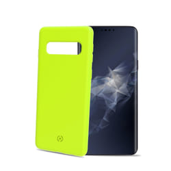 Celly SHOCK890YL coque de protection pour téléphones portables 15,5 cm (6.1") Housse Jaune