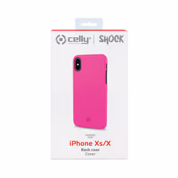 Celly Shock 5.8" Housse Rose - Vue supplémentaire 5