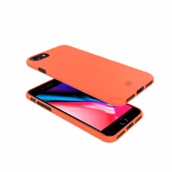 Celly Shock 4.7" Housse Orange