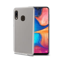 Celly Gelskin 5.8" Housse Transparent