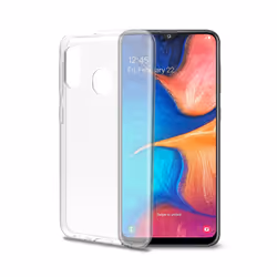 Celly Gelskin 5.8" Housse Transparent