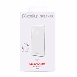 Celly Gelskin 5.8" Housse Transparent - Vue supplémentaire 4