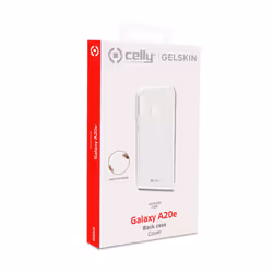 Celly Gelskin 5.8" Housse Transparent - Vue supplémentaire 5
