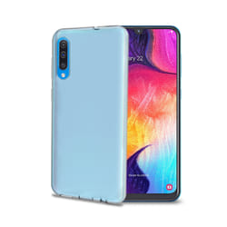 Celly Gelskin 6.4" Housse Transparent