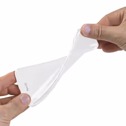 Celly Gelskin 6.4" Housse Transparent