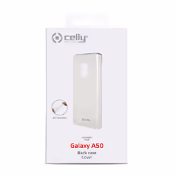 Celly Gelskin 6.4" Housse Transparent - Vue supplémentaire 4