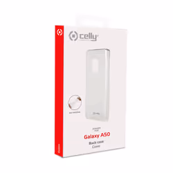 Celly Gelskin 6.4" Housse Transparent - Vue supplémentaire 5