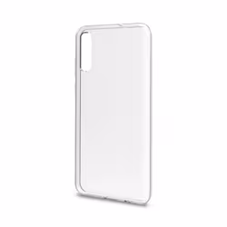 Celly Gelskin coque de protection pour téléphones portables Housse Transparent