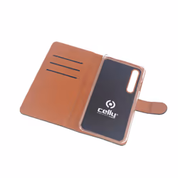 Celly WALLY835 6.7" Folio porte carte Noir