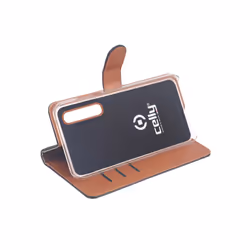 Celly WALLY835 6.7" Folio porte carte Noir