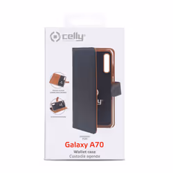 Celly WALLY835 6.7" Folio porte carte Noir - Vue supplémentaire 4
