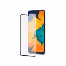 Celly FULLGLASS833BK, Samsung, Galaxy A40, Résistant aux rayures, Transparent, 1 pièce(s)