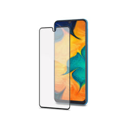 Celly FULLGLASS833BK écran et protection arrière de téléphones portables Protection d'écran transparent Samsung 1 pièce(s)