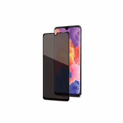 Celly Privacy Full Glass, Huawei, P30 Lite, Résistant à la poussière, Résistant aux rayures, Anti-éclaboussures, Noir, Transp ...
