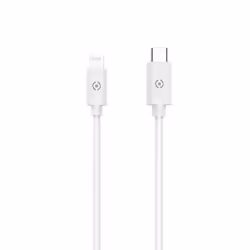 Celly USBLIGHTC2MWH câble Lightning 2 m Blanc