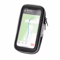 Celly FlexBike XXXL, Mobile/smartphone, Support passif, Vélo, Noir