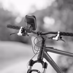 Celly FlexBike XXXL Support passif Mobile/smartphone Noir