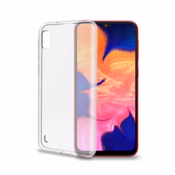 Celly Gelskin, Housse, Samsung, Galaxy A10, 15,8 cm (6.2"), Transparent