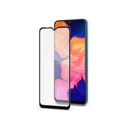 Celly FULLGLASS839BK écran et protection arrière de téléphones portables Protection d'écran transparent Samsung 1 pièce(s)