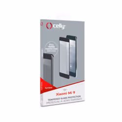 Celly FULLGLASS841BK écran et protection arrière de téléphones portables Protection d'écran transparent Xiaomi 1 pièce(s)