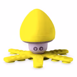 Celly SQUIDDYSOUND, 3 cm, 3 W, 32 Ohm, Avec fil &amp;sans fil, 10 m, Micro-USB
