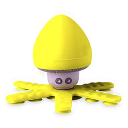 Celly SQUIDDYSOUND Jaune 3 W