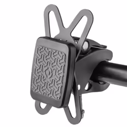 Celly GhostBike, Lecteur MP3, Mobile/smartphone, Support passif, Vélo, Noir