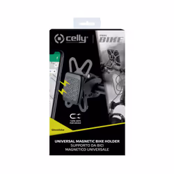 Celly GhostBike Support passif Lecteur MP3, Mobile/smartphone Noir - Vue supplémentaire 5