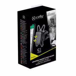 Celly GhostBike Support passif Lecteur MP3, Mobile/smartphone Noir - Vue supplémentaire 6