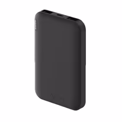Celly PBE5000, 5000 mAh, Lithium-Ion (Li-Ion), Noir