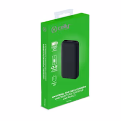 Celly PBE5000 Lithium-Ion (Li-Ion) 5000 mAh Noir - Vue supplémentaire 5