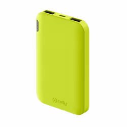 Celly PBE5000, 5000 mAh, Lithium-Ion (Li-Ion), Jaune