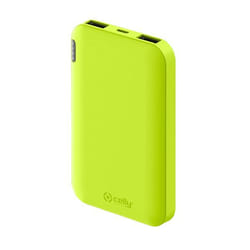 Celly PBE5000 Lithium-Ion (Li-Ion) 5000 mAh Jaune