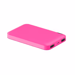 Celly PBE5000 Lithium-Ion (Li-Ion) 5000 mAh Recharge sans fil Rose