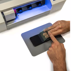 Celly PROFILM20 écran et protection arrière de téléphones portables Protection d'écran transparent Universel 20 pièce(s) - Vue supplémentaire 3