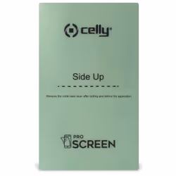 Celly PROFILM50, Universel, Résistant aux rayures, Transparent, 50 pièce(s)