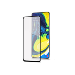 Celly FULLGLASS856BK écran et protection arrière de téléphones portables Protection d'écran transparent Samsung 1 pièce(s)
