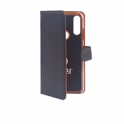 Celly Wally, Étui avec portefeuille, Samsung, Galaxy A60, Galaxy M40, 16 cm (6.3"), Noir