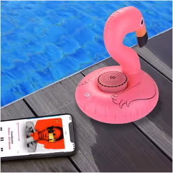 Celly POOLFLAMINGO enceinte portable Enceinte portable mono Rose 3 W - Vue supplémentaire 4