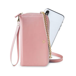 Celly VENEREPK 6.5" Étui avec portefeuille Rose