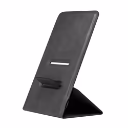 Celly WLFASTSLIMBK, Intérieure, USB, Recharge sans fil, Noir
