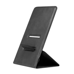Celly WLFASTSLIMBK chargeur d'appareils mobiles Noir USB Recharge sans fil Intérieure