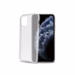 Celly Gelskin, Housse, Apple, iPhone 11 Pro, 14,7 cm (5.8"), Transparent