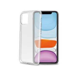 Celly Gelskin 6.1" Housse Transparent