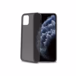 Celly Gelskin, Housse, Apple, iPhone 11 Pro, 14,7 cm (5.8"), Noir