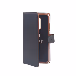 Celly Wally, Folio, Apple, iPhone 11 Pro Max, 16,5 cm (6.5"), Noir, Marron