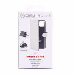 Celly Wally 14,7 cm (5.8") Folio Blanc - Vue supplémentaire 4